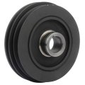 Engine Harmonic Balancer Crankshaft Pulley For Nissan Frontier 1998 2004 2 4l Replaces 594 435 123033s500 123039wa0a 12303f4000 