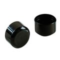 Shepherd Hardware 9111 1 2-inch Plastic Leg Tips 4-pack 