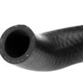 Heater Hose For Oldsmobile Alero 1999 To 2004 Part Number Alx-pau-ac-14156s-cla15 Replaces 88907157 Black Standard Style 