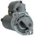 New Premium Starter 12v Gear Reduction Compatible With Bmw 325 325e 325es 325i 325is 325ix 525i 528e 2 5l-2 7l Eng 86-93