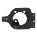 Fog Light Bracket For Jeep Wrangler 2018 To 2025 Front Passenger Side Sport S Replacement Ch1039239 68293712aa Black Plastic 