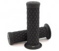 Thumper Motorcycle Grips 1 Black 