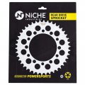 Niche Drive Sprocket Chain Combo For Honda Trx200 Trx200d Front 12 Rear 42 Tooth 520v O-ring 88 Links