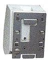 Star Micronics 39590211 Model Wb-s700 Wall Mount Bracket For Sp700 Impact Receipt Printer 