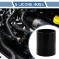 Straight Coupler Silicone Hose 76mm 2 99in Id 100mm 3 94in Length 0 Degrees Ply 4mm Thickness Coolant Air Intake Turbo