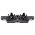 Ocpty Ceramic Brakes Pads Quick Stop Front Brake Pad Fit For 2002-2006d Expedition For Lincoln Navigator