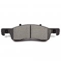 Ocpty Ceramic Brakes Pads Quick Stop Front Brake Pad Fit For 2002-2006d Expedition For Lincoln Navigator