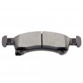 Ocpty Ceramic Brakes Pads Quick Stop Front Brake Pad Fit For 2002-2006d Expedition For Lincoln Navigator