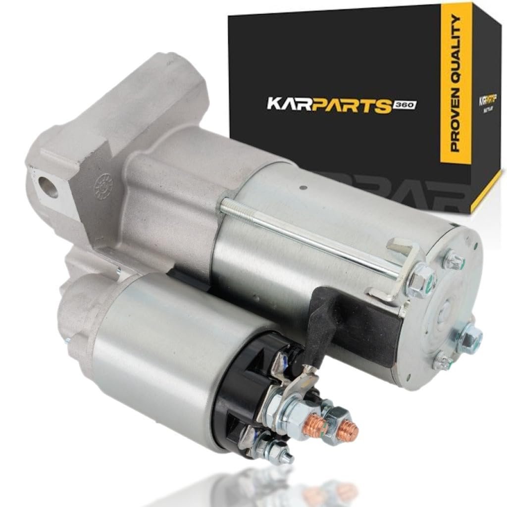 Starter For Chevy Express 2500 3500 2004 2005 2006 2007 8 Cylinder 4 5 3l Engine 9 Tooth Pinion Clockwise Rotation 12 Volt Part