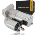 Starter For Chevy Express 2500 3500 2004 2005 2006 2007 8 Cylinder 4 5 3l Engine 9 Tooth Pinion Clockwise Rotation 12 Volt Part