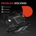 A-premium Ignition Coil Pack Set Of 8 Square Compatible With Chevrolet Silverado Gmc Sierra 1500 2014-2019 Yukon 2015-2018 V8 5