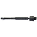 Front Inner Tie Rod End For 2006 2007 2008 2009 Mitsubishi Raider Adjustable Replacement Driver Or Passenger Side
