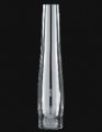 B P Lampa 2 5 8 Inch By 13 Clear Glass Chimney For Vintage And Antique Style Lamps 