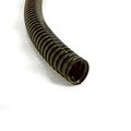 Dnf 20ft Split Wire Loom Conduit Polyethylene Tubing 5 8 Sleeve Sheathing Cover Ribbed For Strength Automobile Motorcycle Rv 