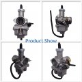 Carburetor Replacement For Honda Cb125s Crf100f Xl100 Xl100s Xr100 Xr100r Xr200 Xr200r Carb