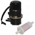 Caltric Fuel Pump And Filter For Yamaha Xv1100 Virago 1100 1986-1996 