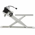 Aintier Power Window Regulator With Motor Fit For 2004 2005 2006 Dodge Durango Front Right 741-421
