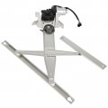 Aintier Power Window Regulator With Motor Fit For 2004 2005 2006 Dodge Durango Front Right 741-421