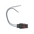 Cadillac Deville 1997 1998 1999 Electrical Connector Plastic Metal Contact Terminal 1 Male Blade Push On Attachment Method 