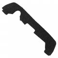 Caltric Front Hood Mounting Pad Compatible With John Deere 4200 4300 4400 Foam Isolator