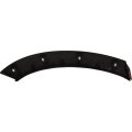 Hyundai Santa Fe 2019 2020 Fender Trim Driver Side Rear Capa Certified Quarter Panel Textured Black Replacement For Hy1790101 