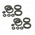 Fuel Injector Seal Kit Fits 1972 Mercedes-benz 280se 4 5l V8 