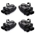 Door Latch Lock Actuator 746 302 For Honda Civic 2001 2005 Accord 2006 2007 Acura Rsx 2002 Cr V Odyssey And Pilot 