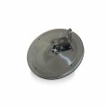 Velvac 6 Convex Head Chrome Center Mount 708553 