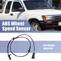 X Autohaux Car Abs Wheel Speed Sensor Front Left No 30682479 For Volvo Xc90 Mk1 2002-2015