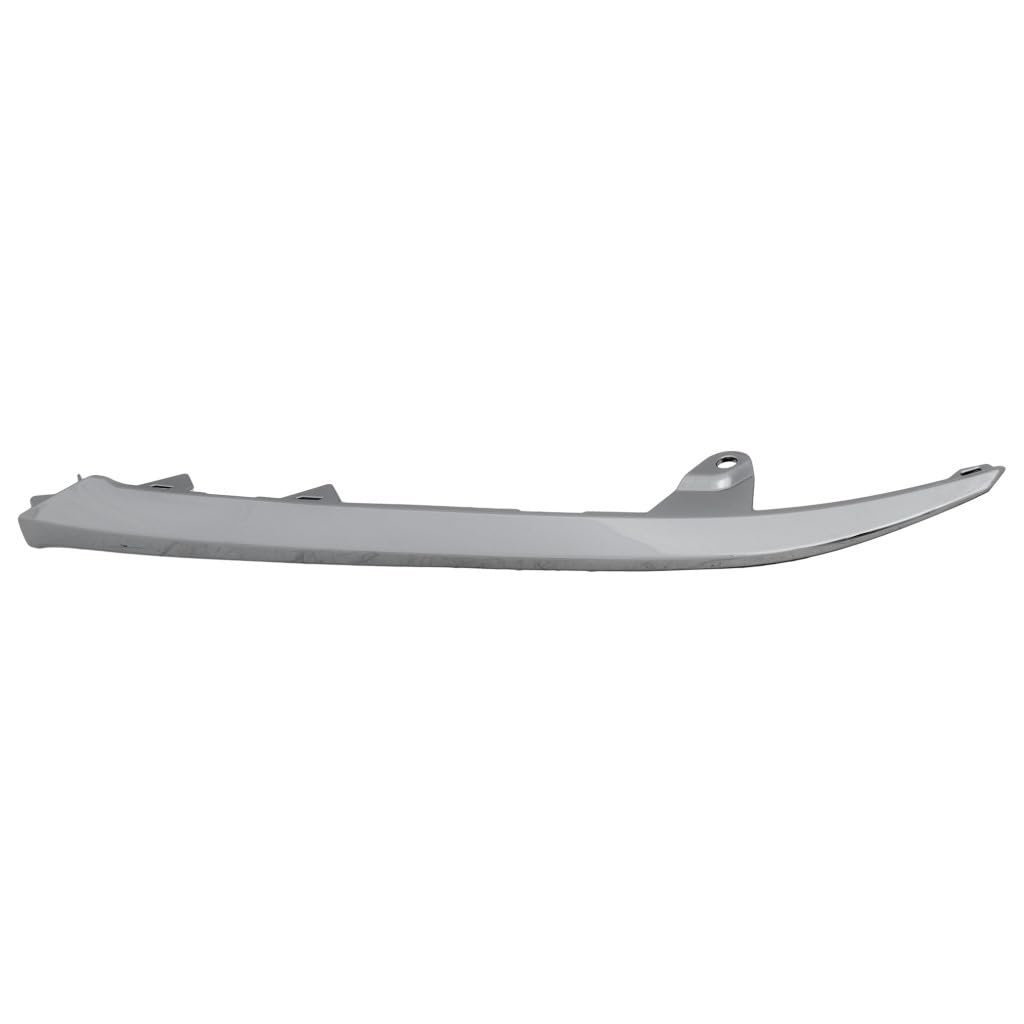 Honda Accord 2021 2022 Grille Molding Driver Side Chrome For Ex L Lx Touring Models Replacement Ho1212128 71167tvaf00