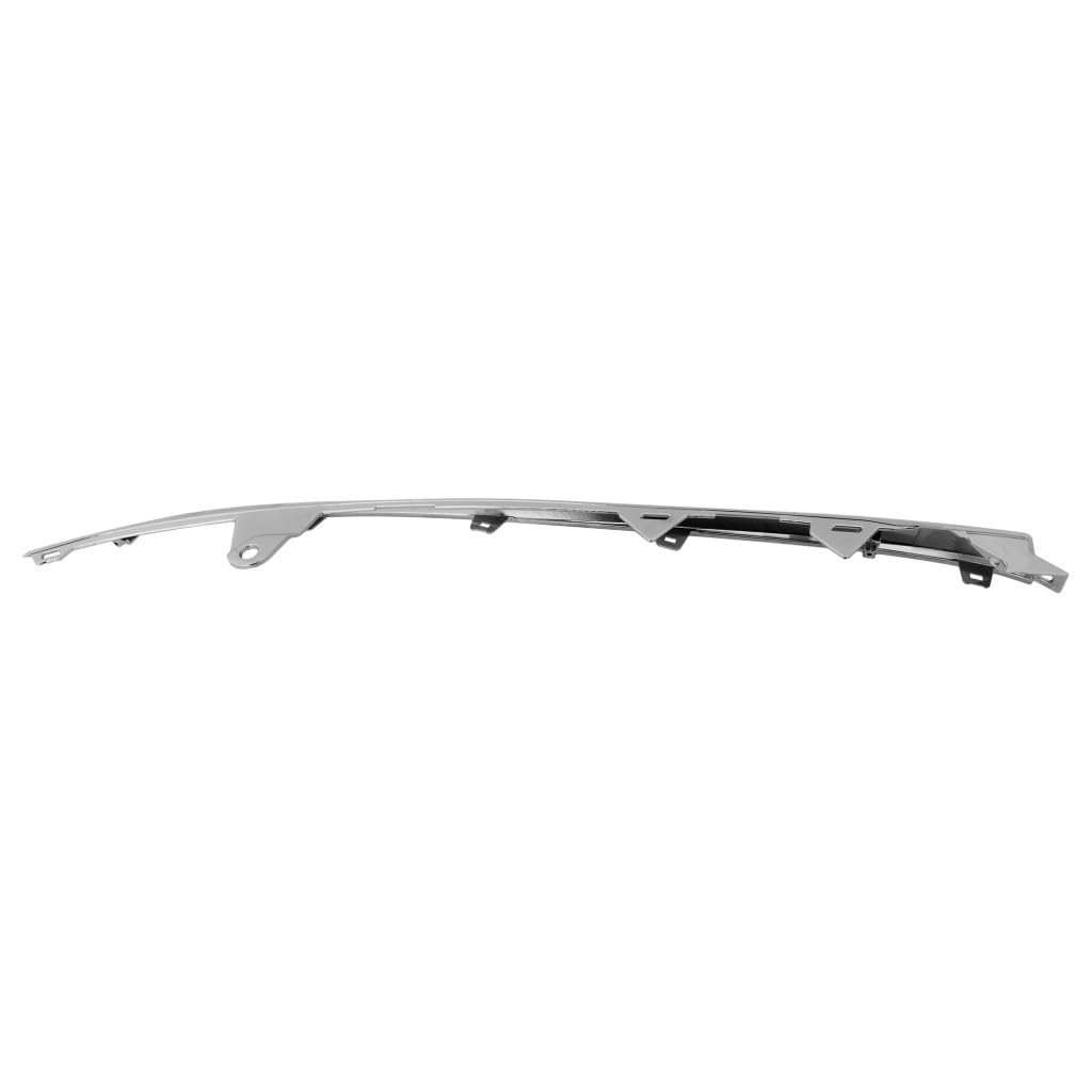 Honda Accord 2021 2022 Grille Molding Driver Side Chrome For Ex L Lx Touring Models Replacement Ho1212128 71167tvaf00
