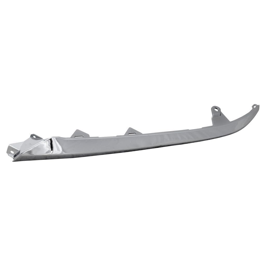 Honda Accord 2021 2022 Grille Molding Driver Side Chrome For Ex L Lx Touring Models Replacement Ho1212128 71167tvaf00