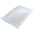 Specialty Recreation Sl2230w White 22 X 30 Rectangular Skylight Dome 