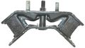 Dea A6724 Transmission Mount Machined Finish Automotive Replacement Part 