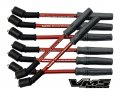 Vms Racing Red 10 2mm High Performance Engine Spark Plug Ignition Wires Wire Set 32829 For 4 8l 5 3l 6 0l 2l Vortec Chevy
