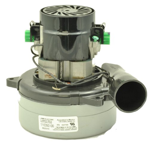 Ametek Lamb 116392-00 Vacuum Cleaner Motor