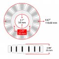 Caltric Stator Compatible With Arctic Cat 375 Automatic Transmission 2x4 4x4 2002