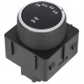 Ocpty 4x4 Transfer Case Button Replcaement For 2008-2013 Chevrolet Avalanche 2008-2014 Silverado 1500 Replaces15913724
