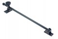 Idh By St Simons 21002-10b Professional Grade Quality Solid Brass Casement Adjuster 12-inch Oil-rubbed Bronze 