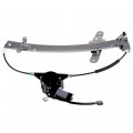 Ocpty Front Left Front Right Side Power Window Regulator Fit For 1998 1999 2000 2001 2002 2003 2004 2005 2006 2007 2008 2009