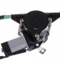 Ocpty Front Left Front Right Side Power Window Regulator Fit For 1998 1999 2000 2001 2002 2003 2004 2005 2006 2007 2008 2009