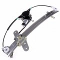 Ocpty Front Left Front Right Side Power Window Regulator Fit For 1998 1999 2000 2001 2002 2003 2004 2005 2006 2007 2008 2009