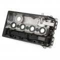 Xiaorenwu Loreada Upgrade Aluminum Engine Valve Cover With Gasket Bolts Compatible For Aveo Aveo5 Chevy Cruze Sonic Trax