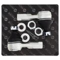 Niche Tie Rod End Kit For Kawasaki Mule 610 600 Sx 39112-0008 Utv