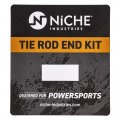 Niche Tie Rod End Kit For Kawasaki Mule 610 600 Sx 39112-0008 Utv