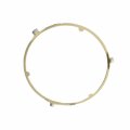 Wb06x10625 Microwave Turntable Roller Fit For Ge Jvm3160df4bb Pvm9005dj1bb Jvm3160df2cc Jnm3161df Pvm9005dj Rvm5160dh 