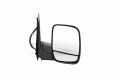 Pilot Fd7519410-8r00 Ford Econoline Van Black Power Non Heated Replacement Passenger Side Mirror 