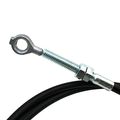 Tc-motor Enhanced 90 Throttle Cable 8173 With 82 Casing For Go Kart Cart Buggy Manco Asw
