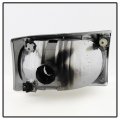 Acanii For 1999-2004 Ford F250 F350 F450 Superduty Excursion Headlights Lamp Set Driver Passenger Side