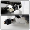 Acanii For 1999-2004 Ford F250 F350 F450 Superduty Excursion Headlights Lamp Set Driver Passenger Side